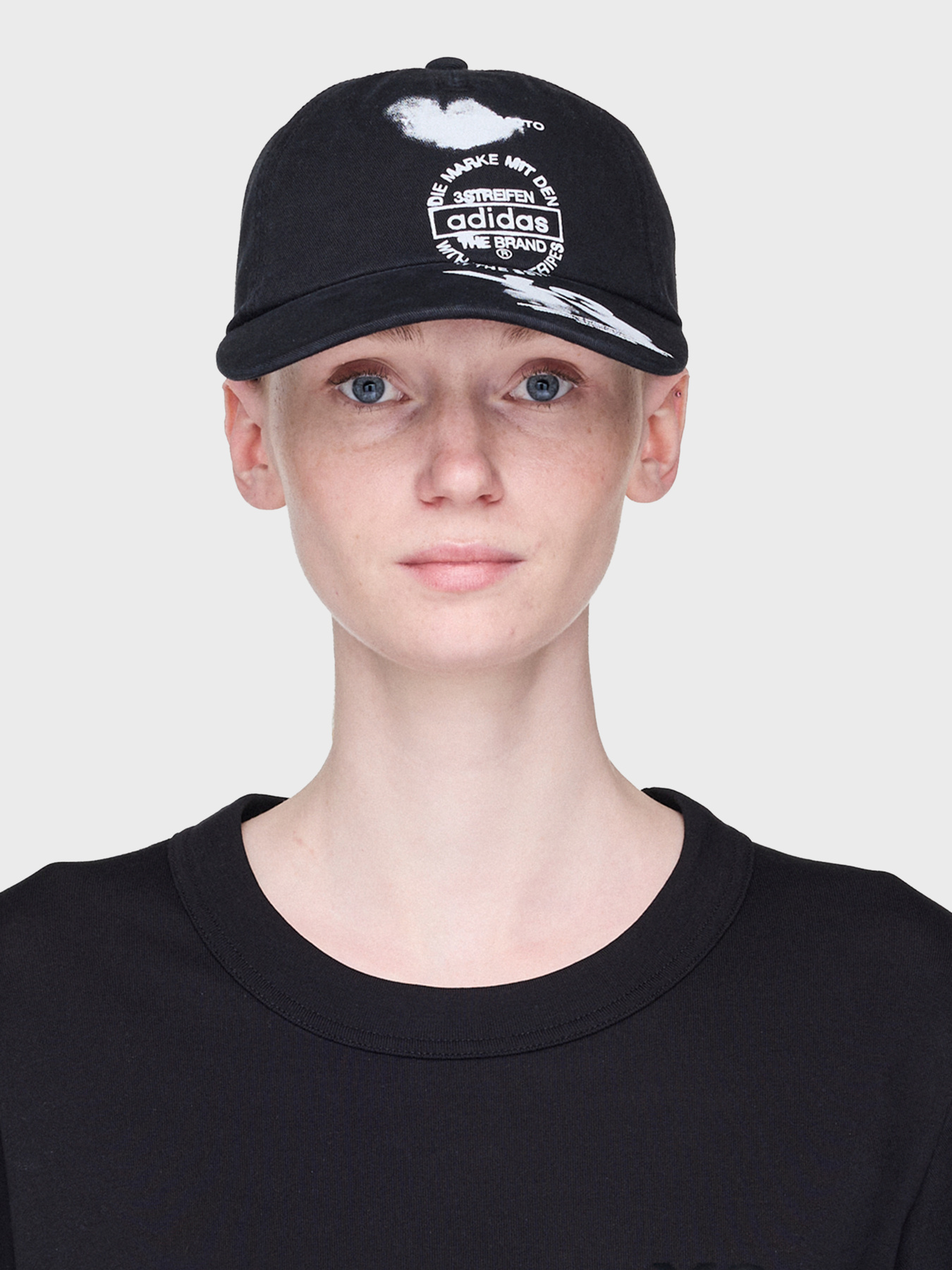 Кепка Y-3 5-Panel модель KC3339 Фото