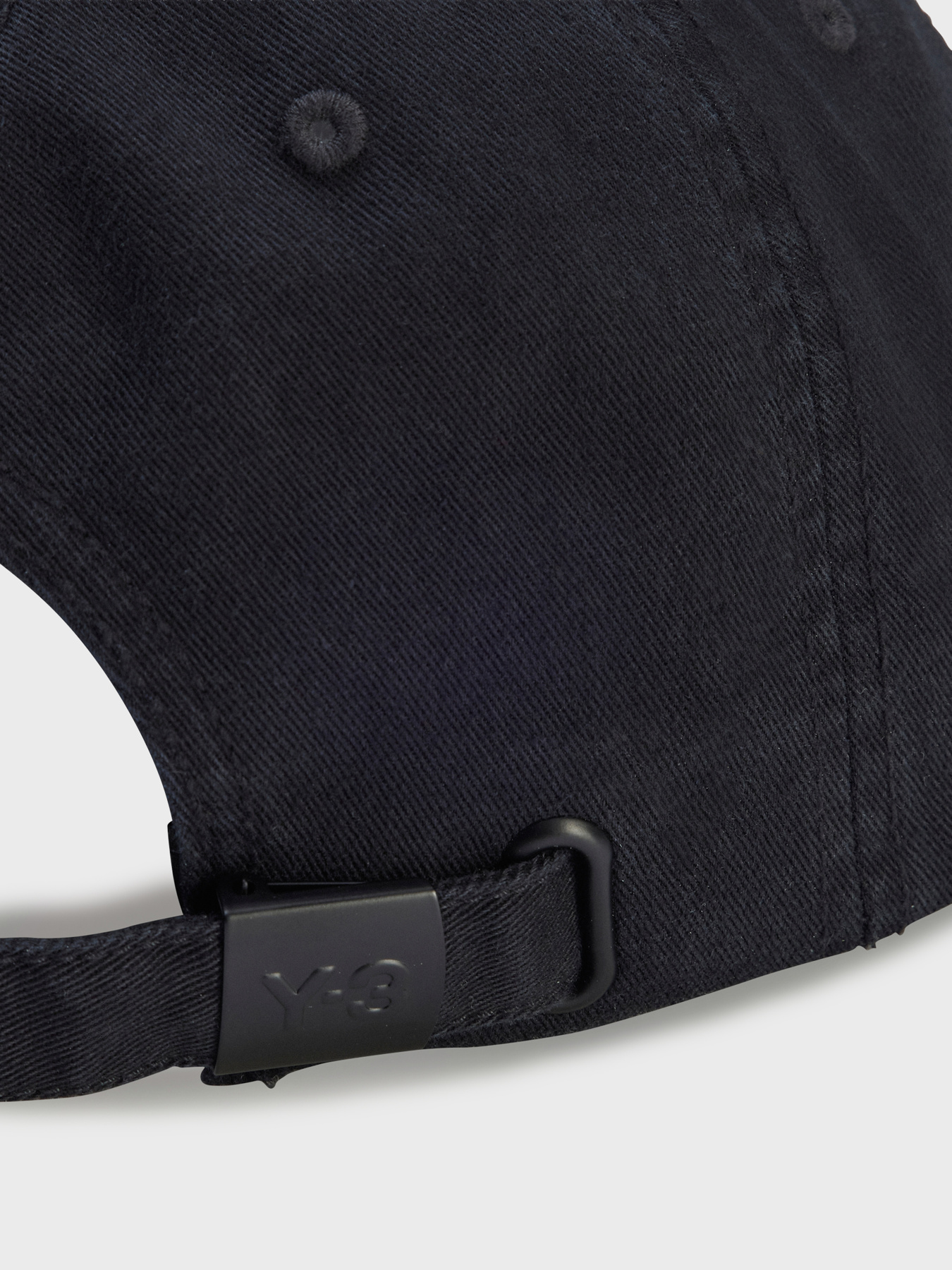 Кепка Y-3 5-Panel модель KC3339 Фото