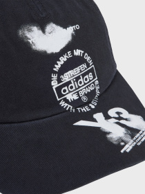 Кепка Y-3 5-Panel модель KC3339 Фото