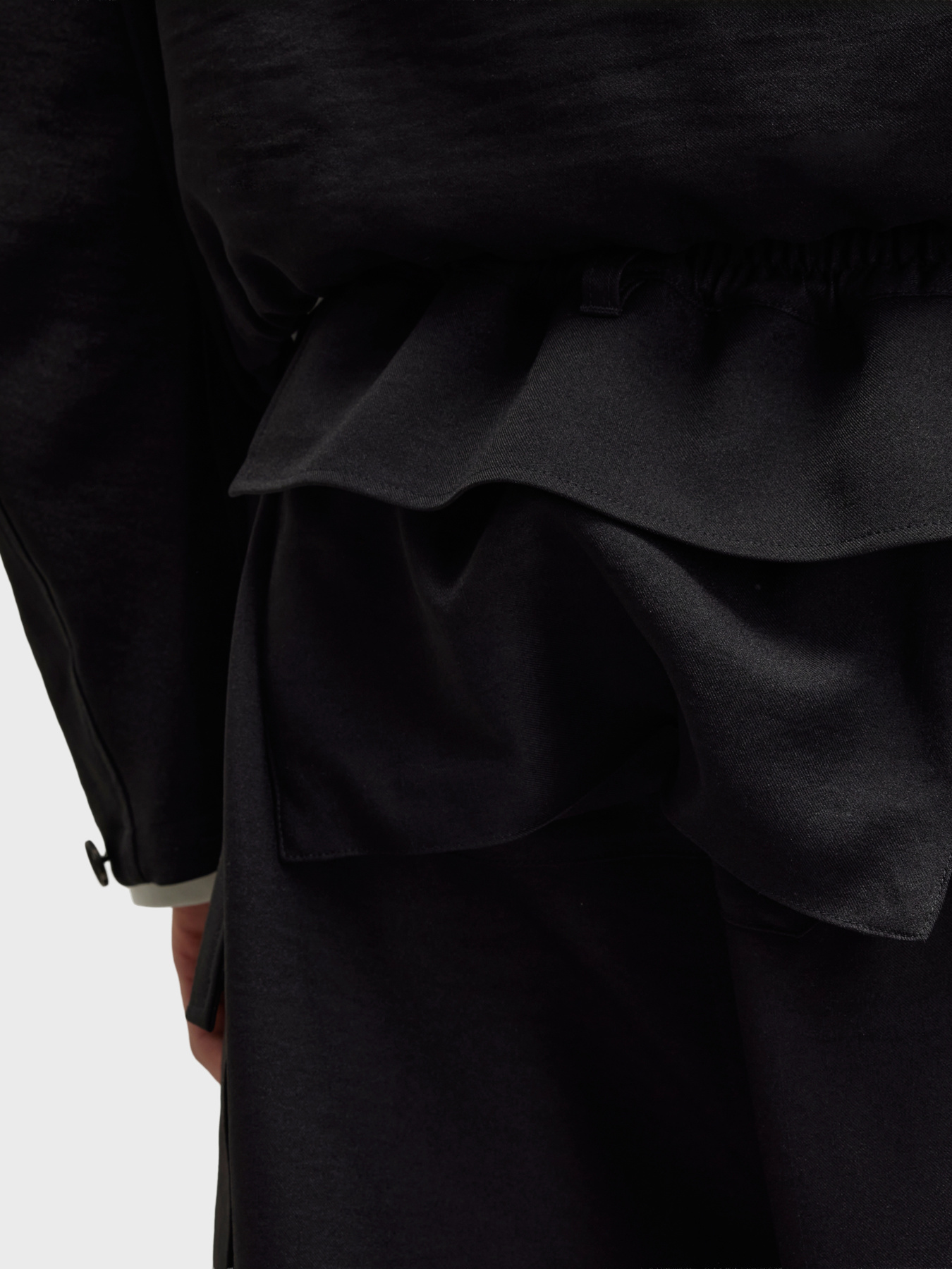 Брюки Y-3 Sport Uniform Cargo модель JN4908 Фото