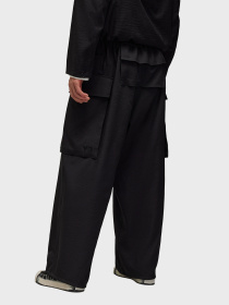 Брюки Y-3 Sport Uniform Cargo модель JN4908 Фото