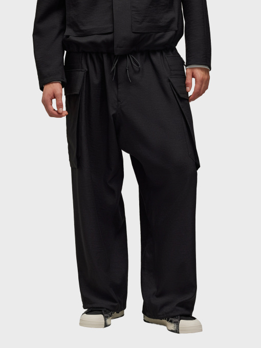 Брюки Y-3 Sport Uniform Cargo модель JN4908 Фото