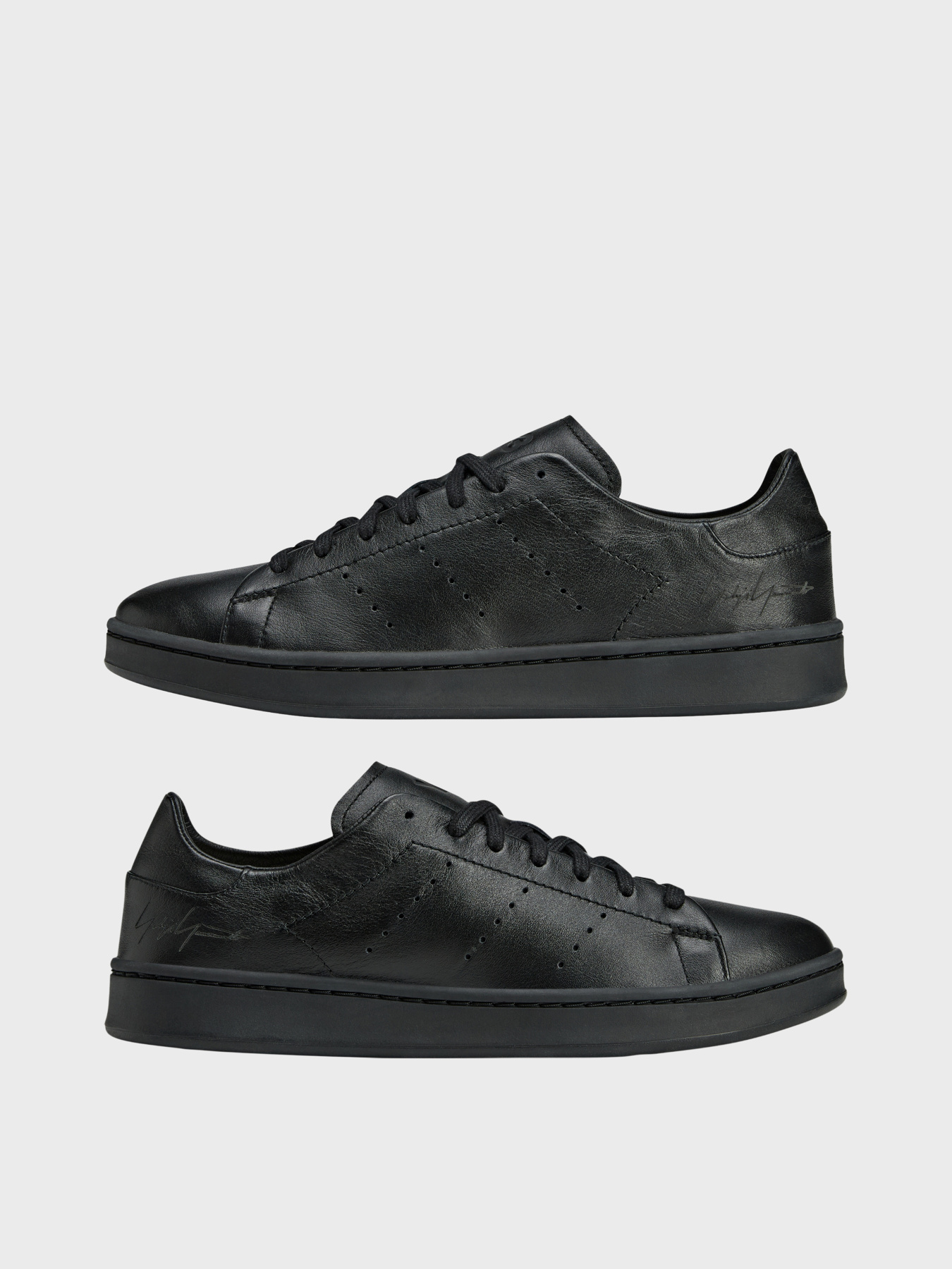 Кросівки Y-3 Stan Smith модель JR4218 Кросівки Y-3 Stan Smith модель JR4218 Фото