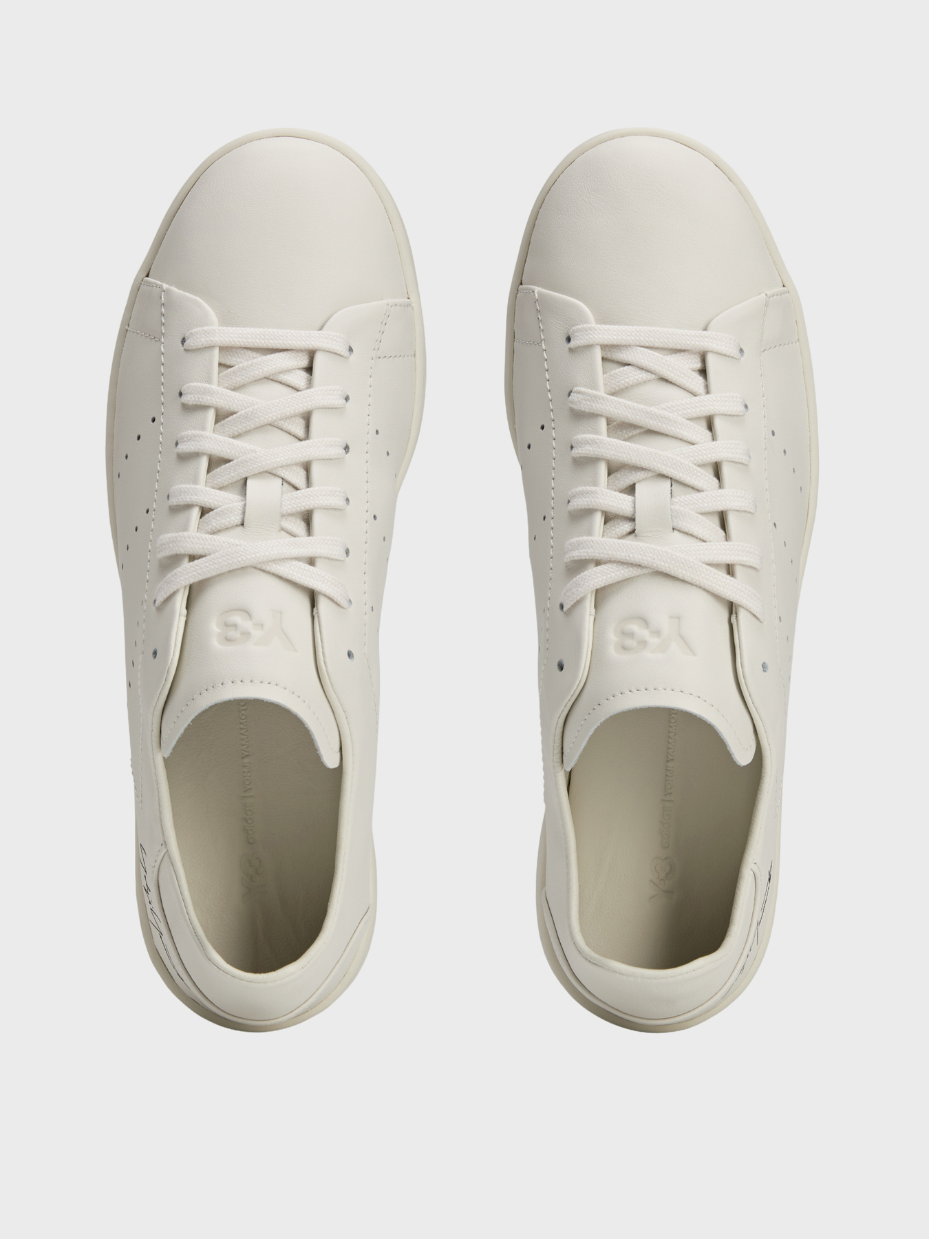 Кросівки Y-3 Stan Smith модель JR4220 Кросівки Y-3 Stan Smith модель JR4220 Фото