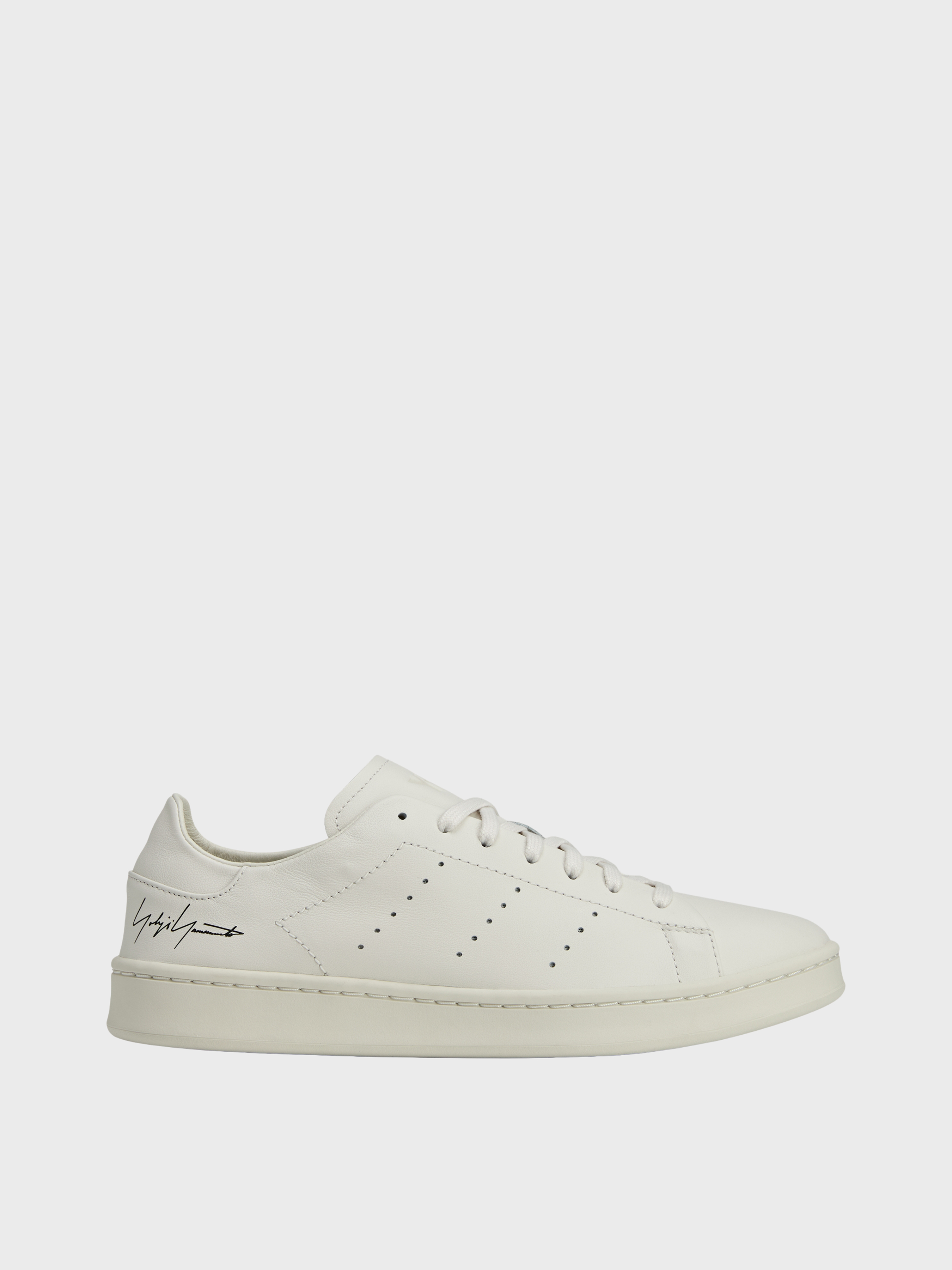 Жіночі Кеди низькі adidas  (JR4220) колір сірий, матеріал комбінований верх