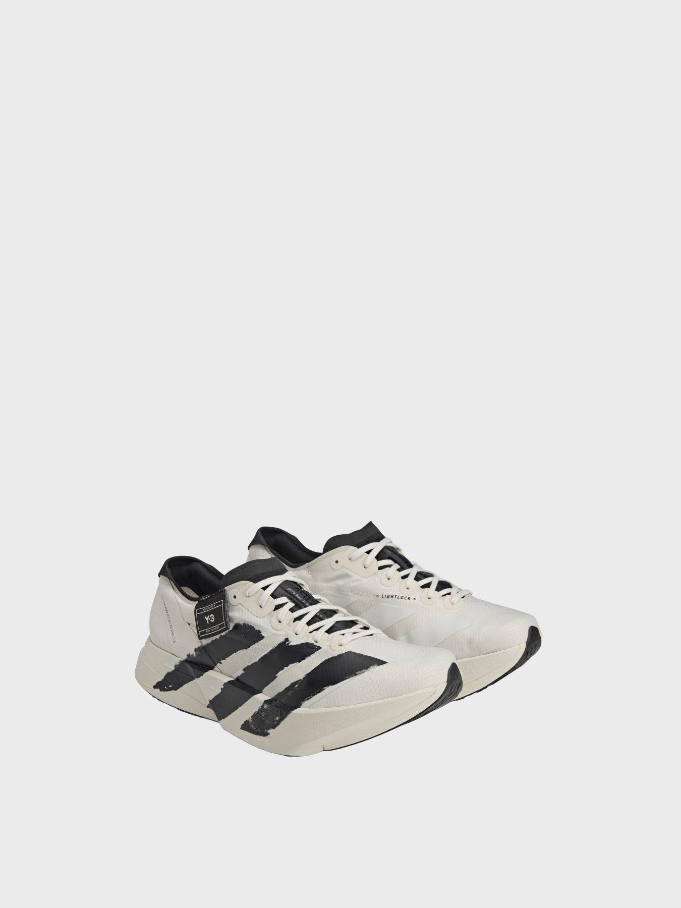 Кросівки Y-3 Adios Pro 4 модель JR6656 Фото