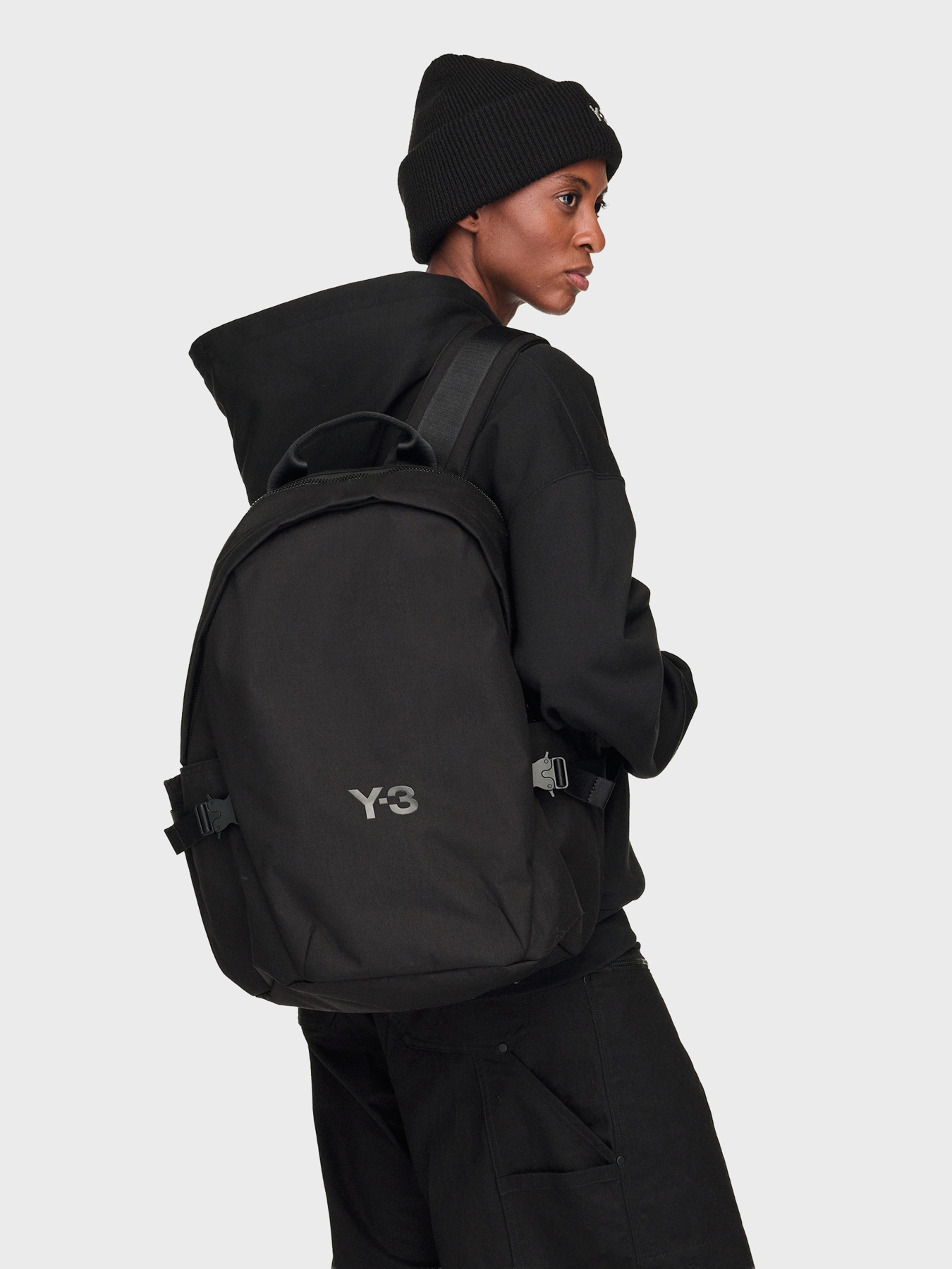 Рюкзак Y-3 модель JW6215 Фото