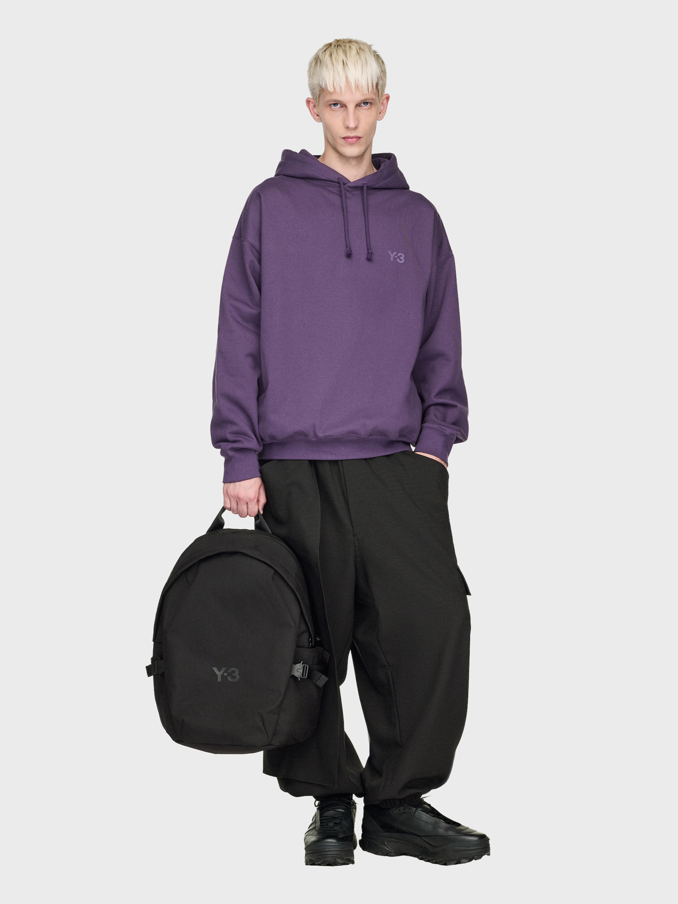 Рюкзак Y-3 модель JW6215 Фото