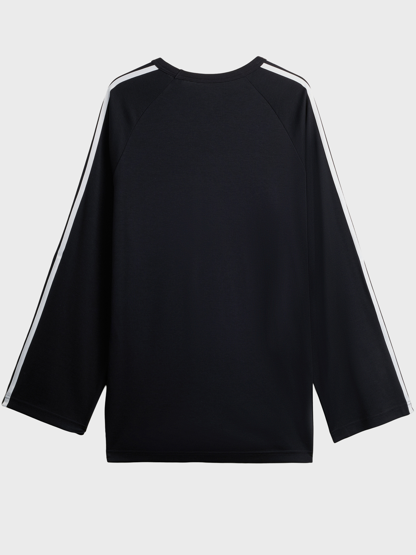 Лонгслив Y-3 Top 3-Stripes модель JW7351 Фото