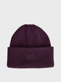 Шапка Y-3 Classic Knitted модель KC0446 Фото