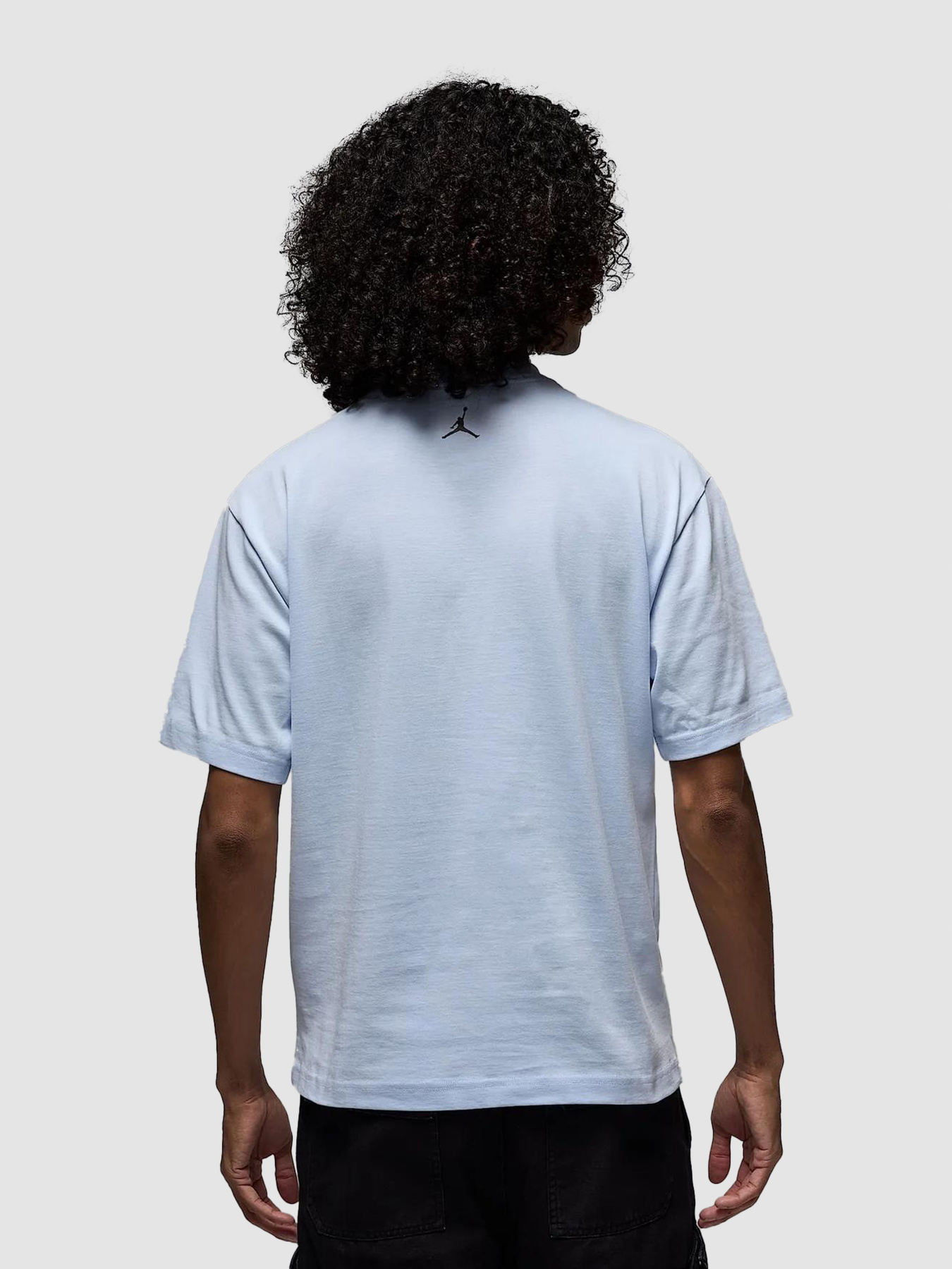 Футболка чоловіча Jordan Brand Sneaker Patch (HJ2326-407) модель HJ2326-407 Фото