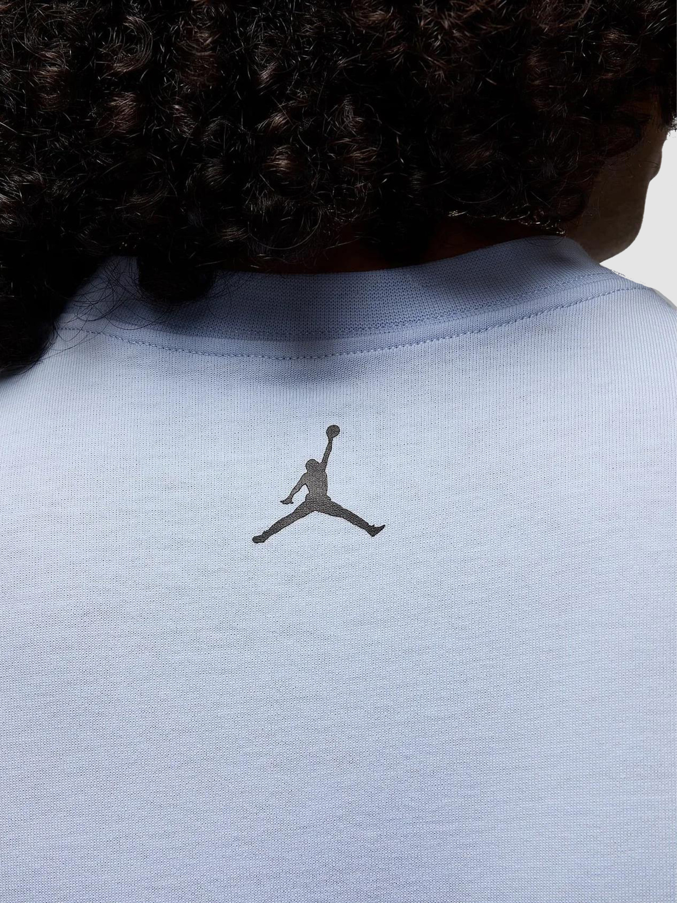 Футболка Jordan Brand Sneaker Patch модель HJ2326-407 Фото