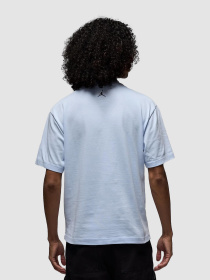 Футболка Jordan Brand Sneaker Patch модель HJ2326-407 Футболка Jordan Brand Sneaker Patch модель HJ2326-407 Фото