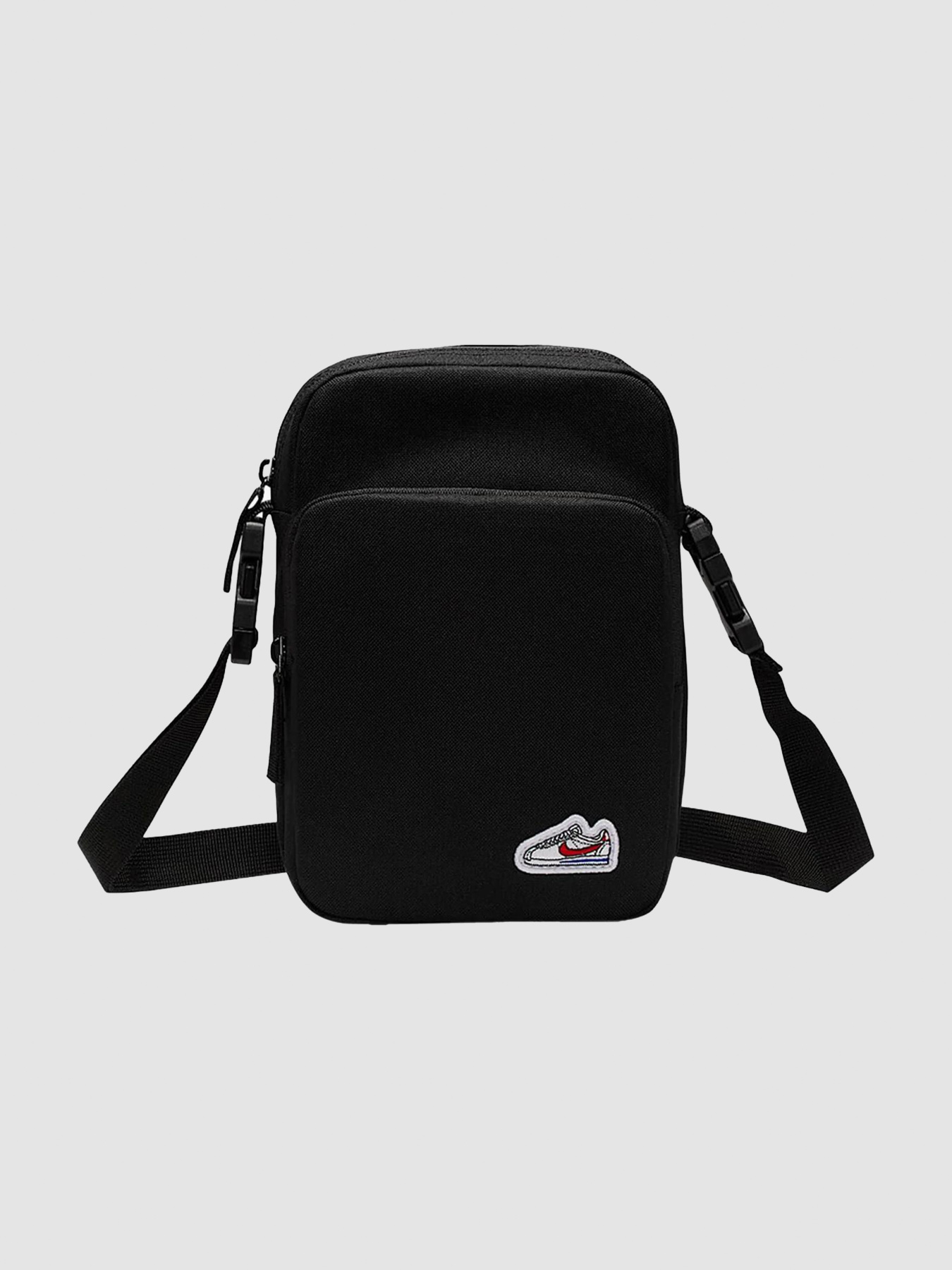 Крос-боді NIKE Hrtge Crssby-Cortez Ptch модель HM4415-010 Фото