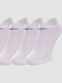 Шкарпетки Nike Everyday Cushioned (SX7675-100) модель SX7675-100 Фото