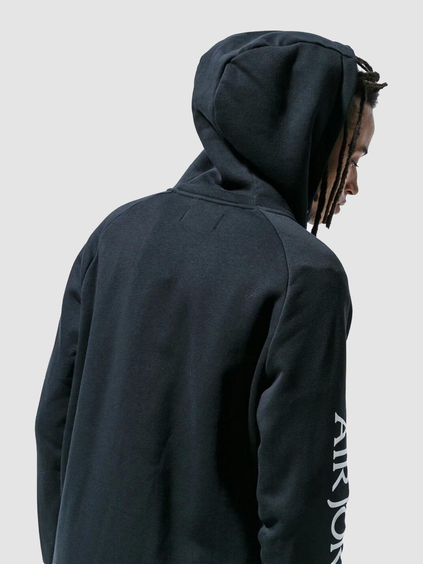 Кофта Jordan Jumpman Zip модель DH9506-010 Фото