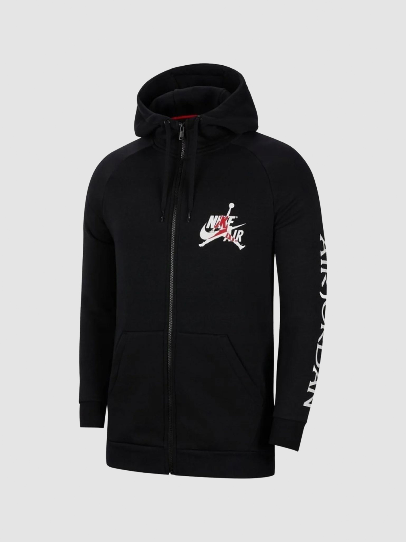 Кофта Jordan Jumpman Zip модель DH9506-010 Фото