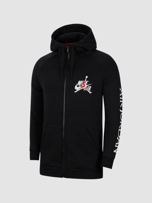 Кофта Jordan Jumpman Zip модель DH9506-010 Фото