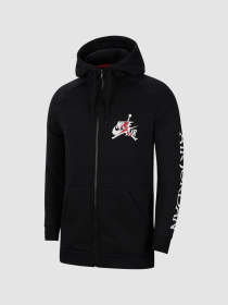 Кофта Jordan Jumpman Zip модель DH9506-010 Фото