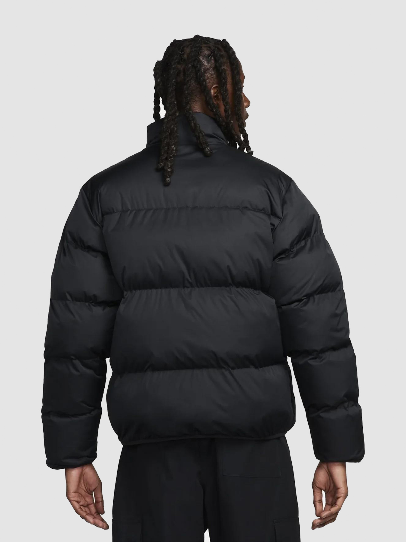 Куртка чоловіча Nike Sportswear Club Puffer (FB7368-010) модель FB7368-010 Куртка чоловіча Nike Sportswear Club Puffer (FB7368-010) модель FB7368-010 Фото