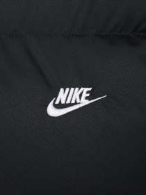 Куртка чоловіча Nike Sportswear Club Puffer (FB7368-010) модель FB7368-010 Куртка чоловіча Nike Sportswear Club Puffer (FB7368-010) модель FB7368-010 Фото