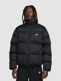 Пуховик NIKE Sportswear Club Puffer модель FB7368-010 Фото