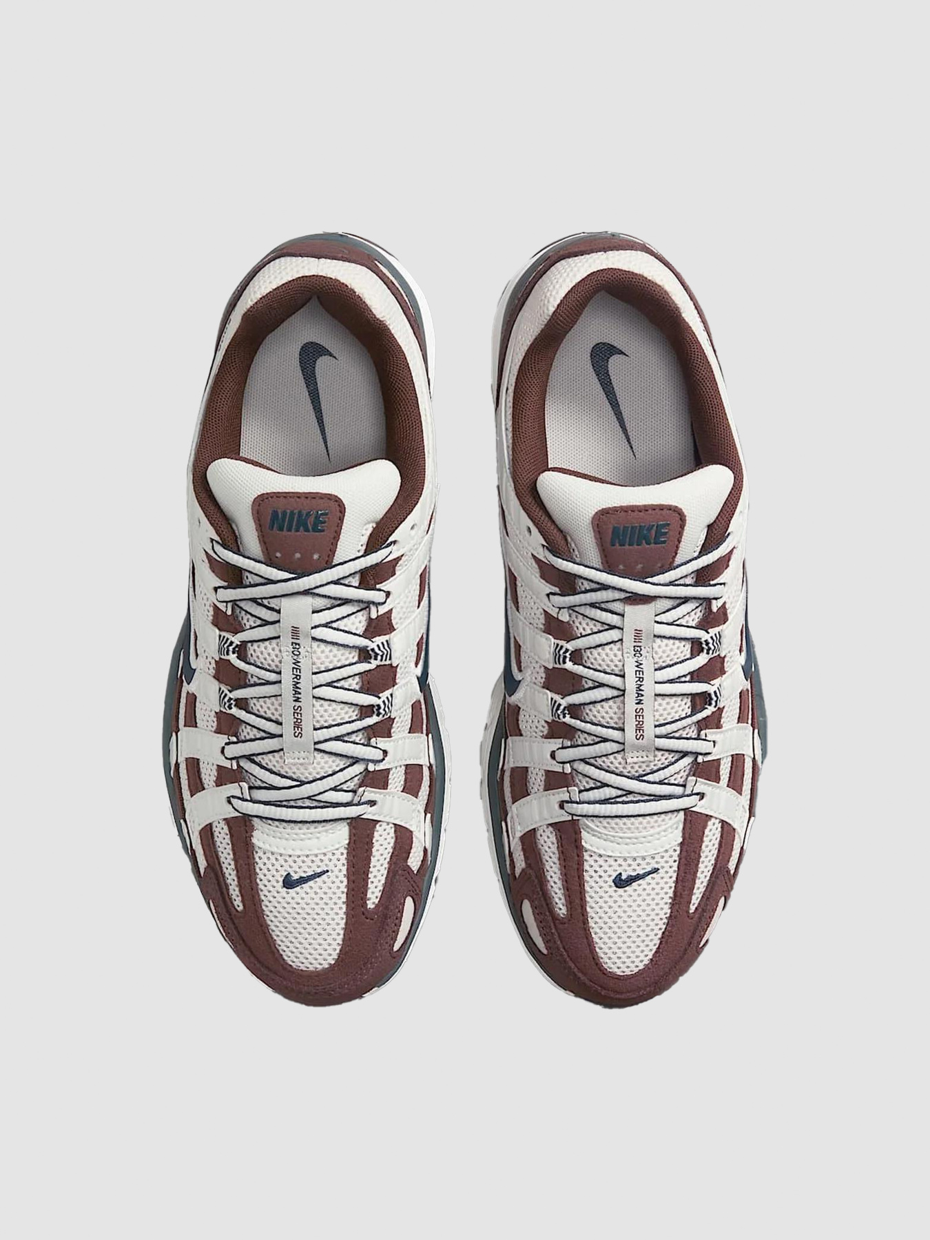 Кроссовки женские Nike P-6000 Phantom Brown (HV8972-001) модель HV8972-001 Фото