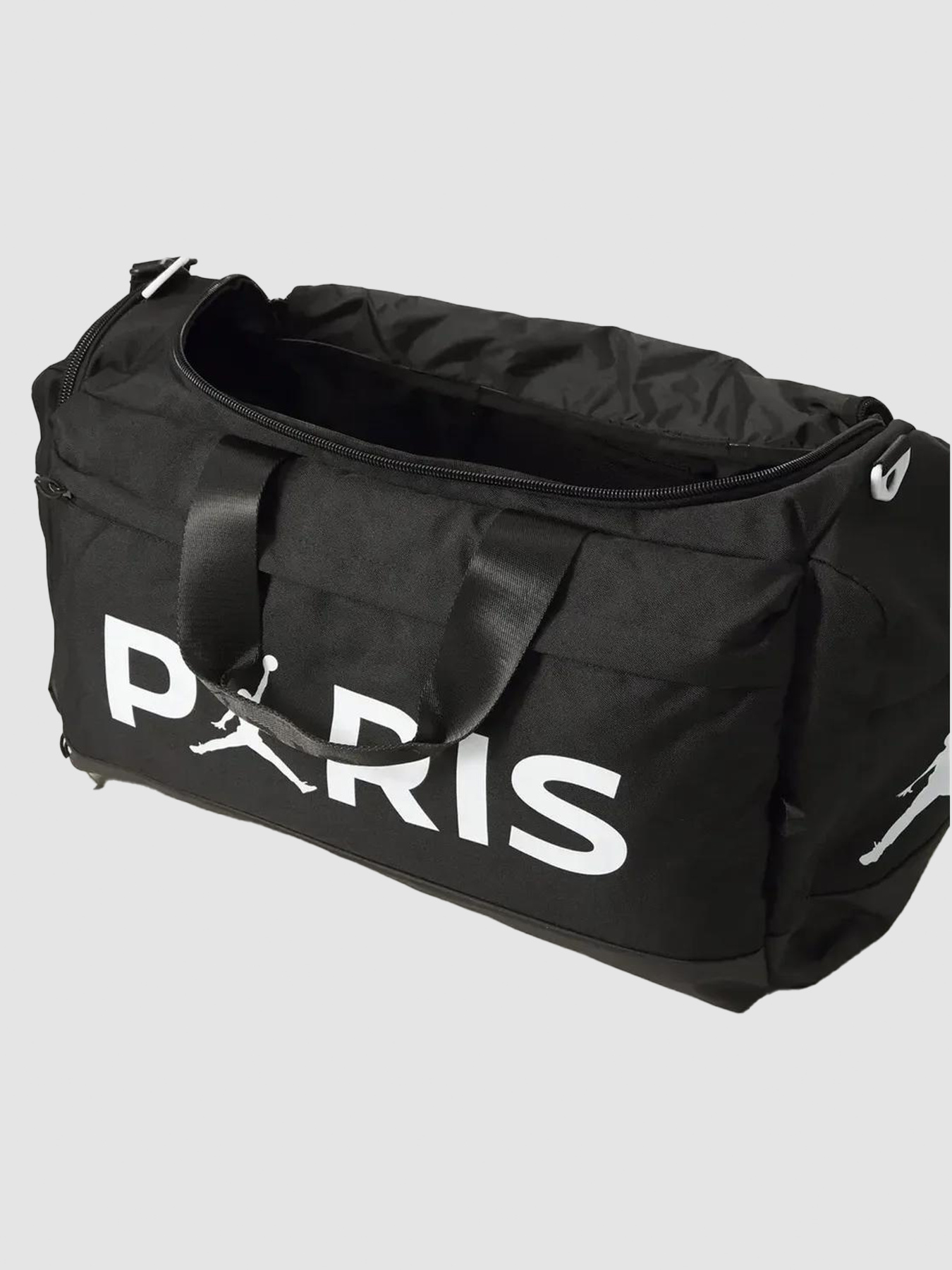 Дорожная сумка Jordan СпорParis Saint-Germain Duffle Bag (62.5L) модель MM0995-023 Дорожная сумка Jordan СпорParis Saint-Germain Duffle Bag (62.5L) модель MM0995-023 Фото