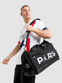 Дорожная сумка Jordan СпорParis Saint-Germain Duffle Bag (62.5L) модель MM0995-023 Дорожная сумка Jordan СпорParis Saint-Germain Duffle Bag (62.5L) модель MM0995-023 Фото