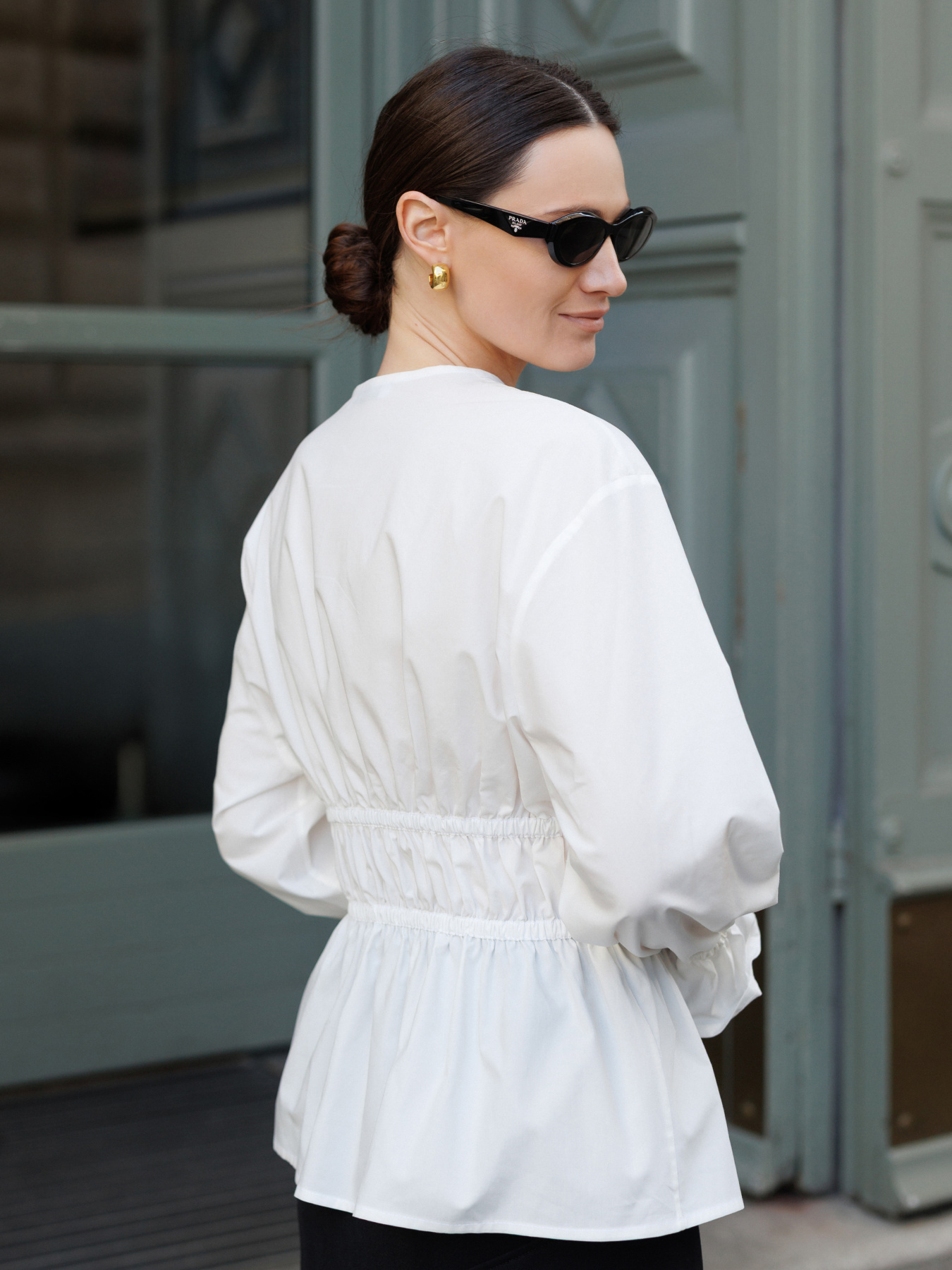 Блуза Atelier Kozmeniuk Irina модель 104 Фото