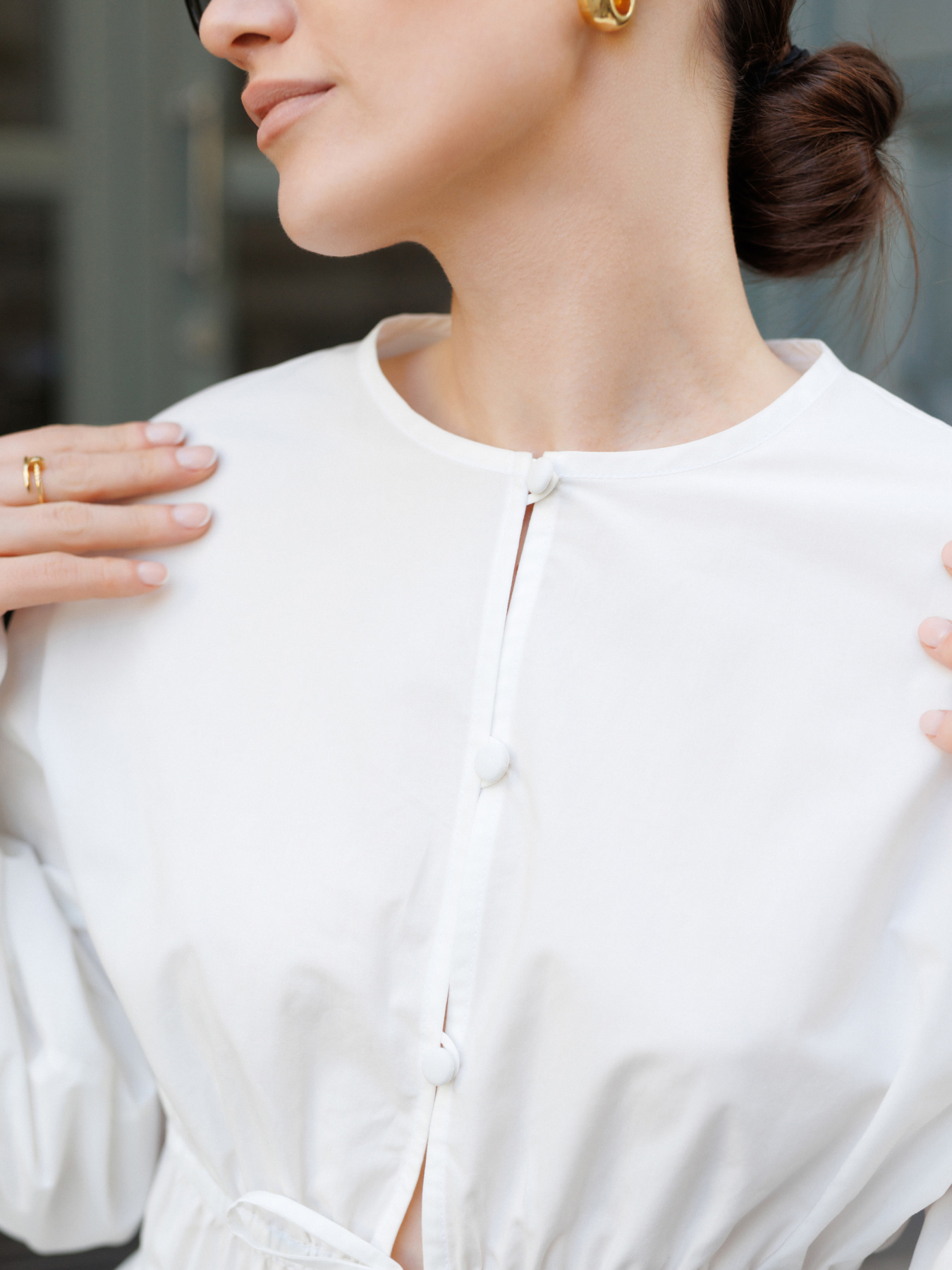 Блуза Atelier Kozmeniuk Irina модель 104 Фото