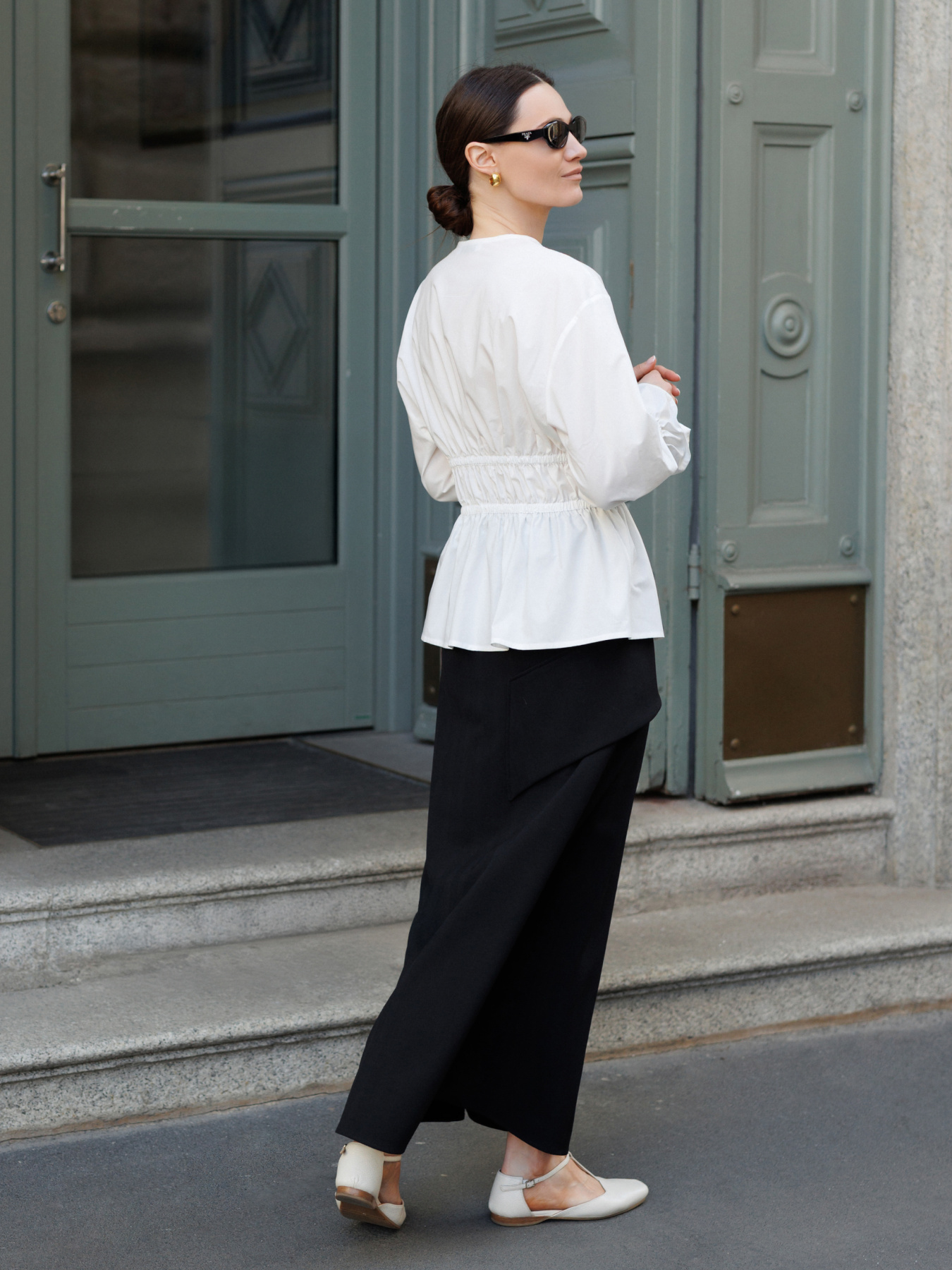 Блуза Atelier Kozmeniuk Irina модель 104 Фото