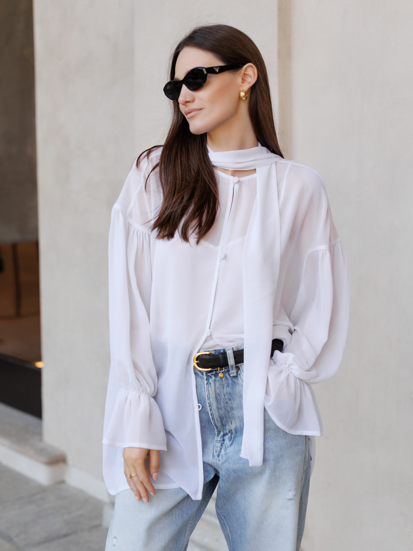 Блуза Atelier Kozmeniuk Irina модель 105 Фото