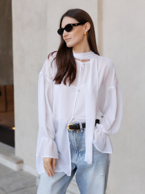 Блуза Atelier Kozmeniuk Irina модель 105 Фото