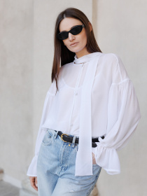 Блуза Atelier Kozmeniuk Irina модель 105 Фото