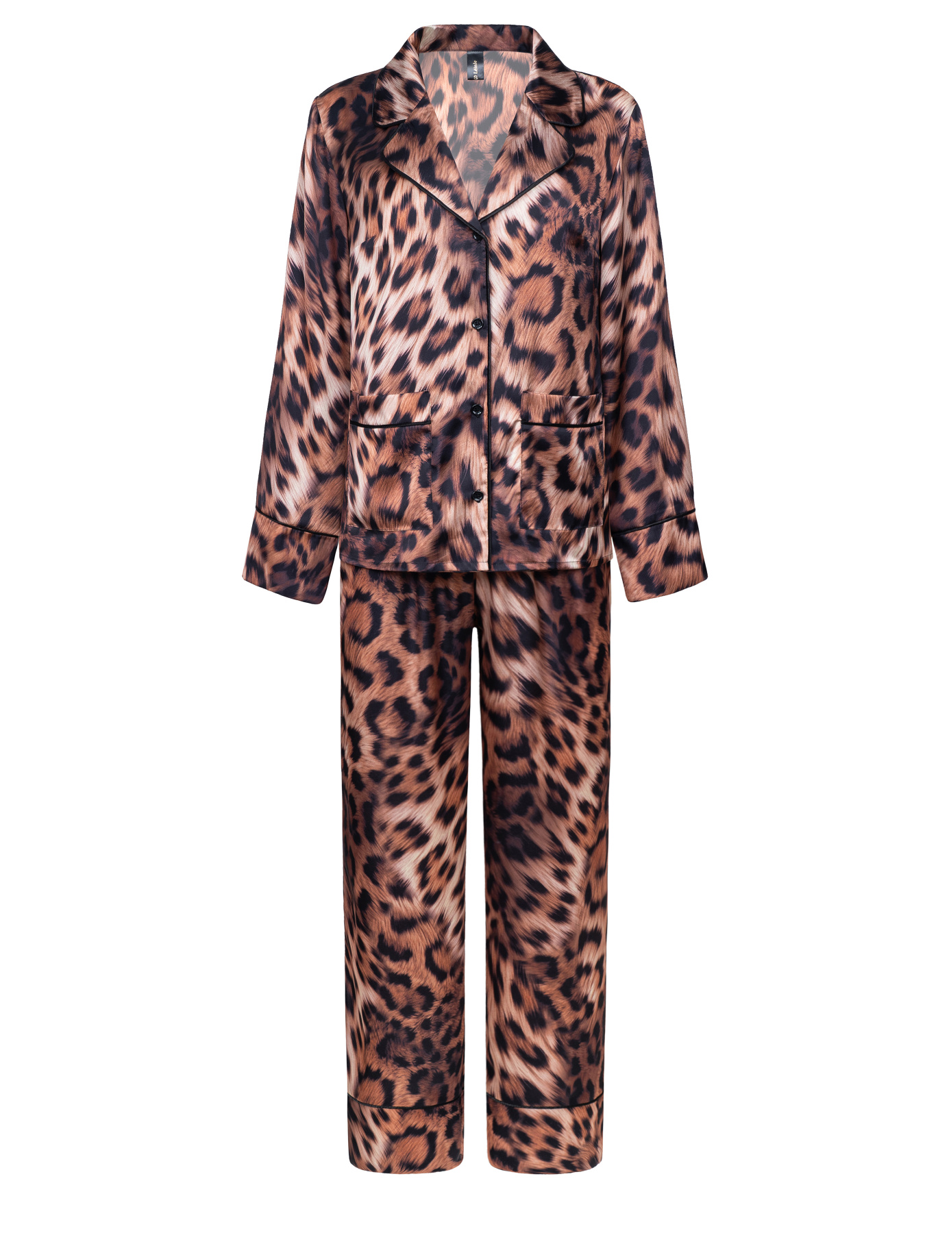 Пижама женская №1930 модель 4195 Фото