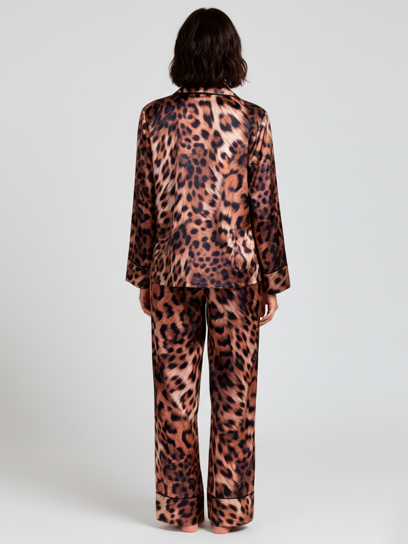 Піжама Leinle модель 4195 Фото