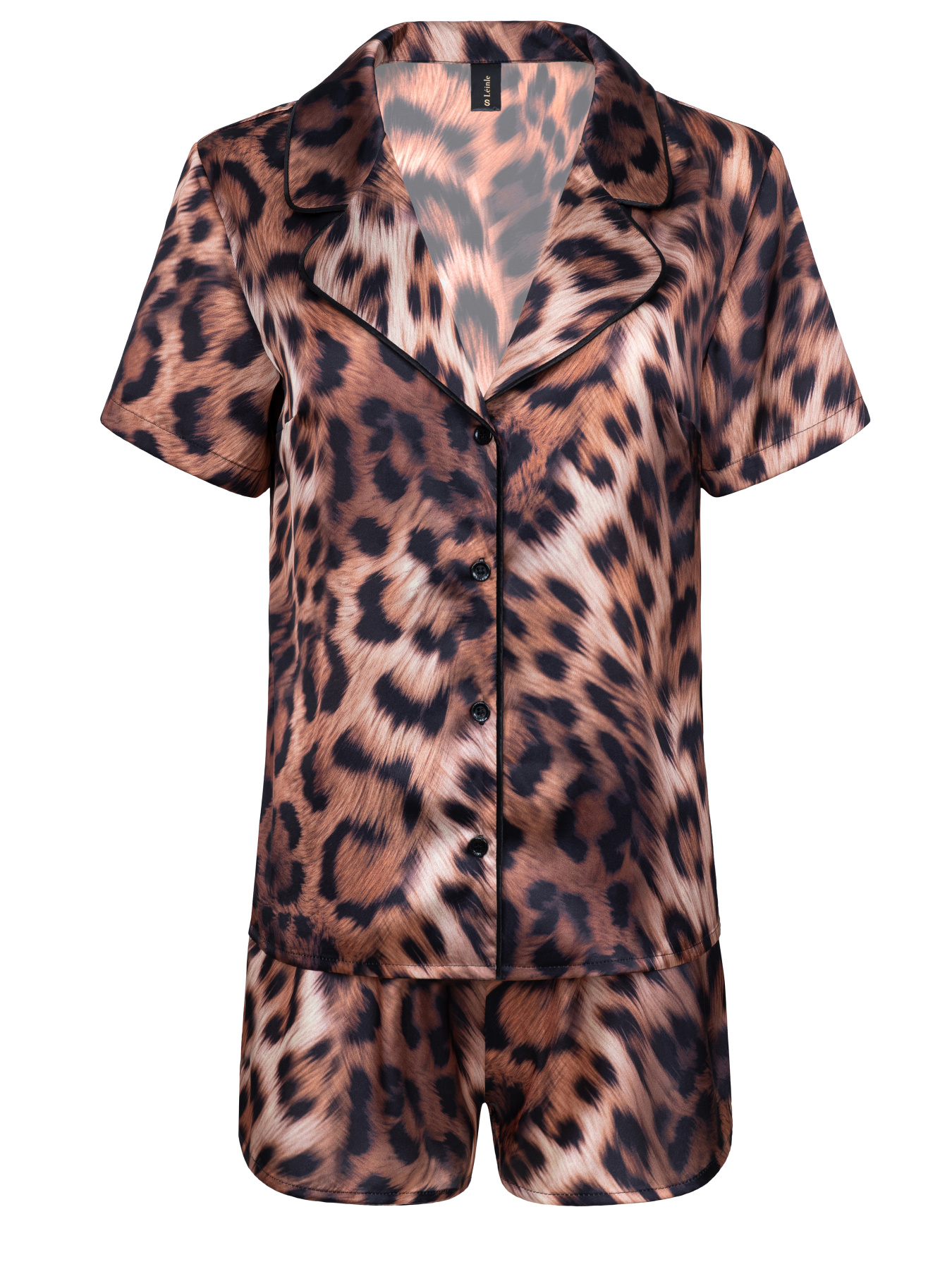 Пижама женская №1931 модель 4196 Фото