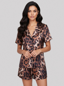 Пижама Leinle модель 4196 Фото