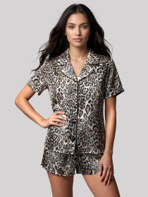 Пижама женская №1931 модель 4199 Пижама женская №1931 модель 4199 Фото