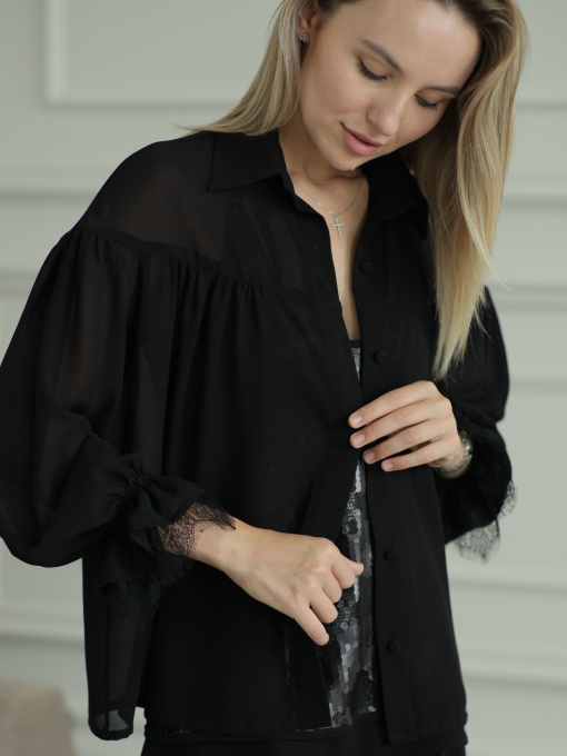 Блуза Atelier Kozmeniuk Irina модель 107 Фото