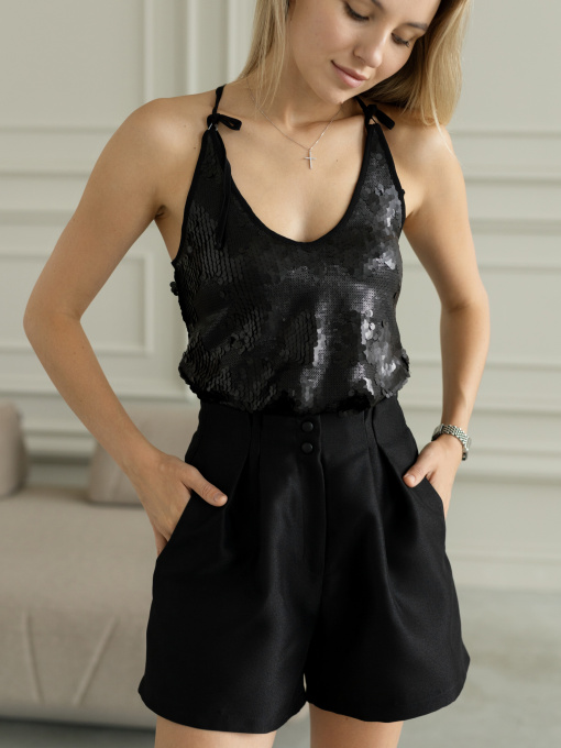 Повседневные шорты Atelier Kozmeniuk Irina модель 110 Фото