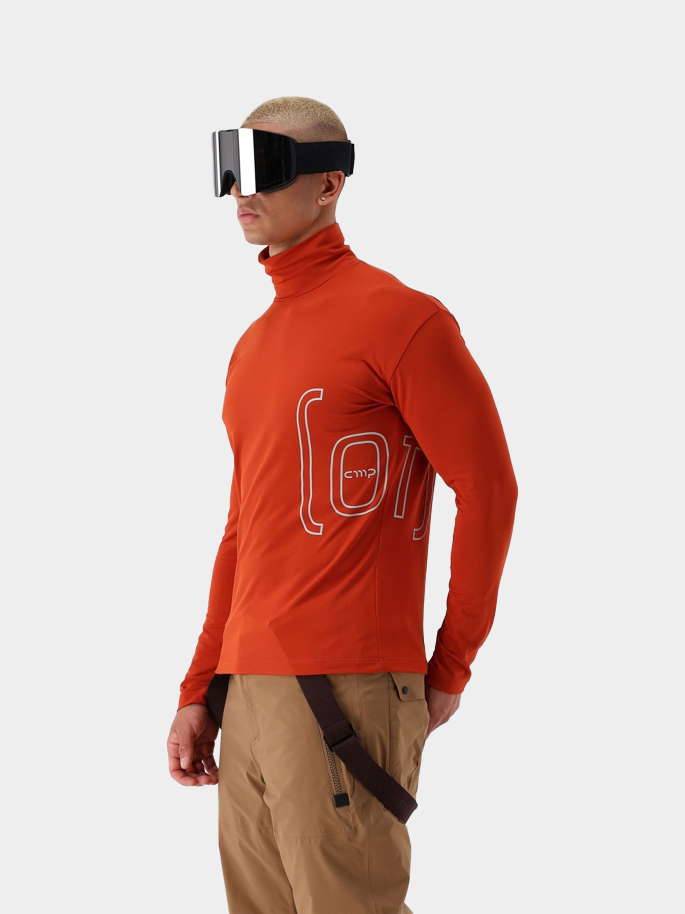 Спортивная кофта CMP модель 35L4707-C531 Фото