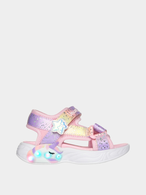 Сандалии Skechers модель 302682N LPMT Фото