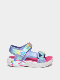 Сандалдар Skechers үлгі 302682L BLMT Фото