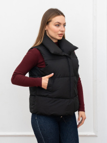 Утепленный жилет UVENTUM модель 1150-BM-BLC Утепленный жилет UVENTUM модель 1150-BM-BLC Фото