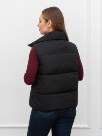 Утепленный жилет UVENTUM модель 1150-BM-BLC Утепленный жилет UVENTUM модель 1150-BM-BLC Фото