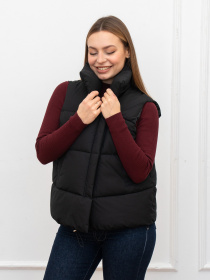 Утепленный жилет UVENTUM модель 1150-BM-BLC Утепленный жилет UVENTUM модель 1150-BM-BLC Фото