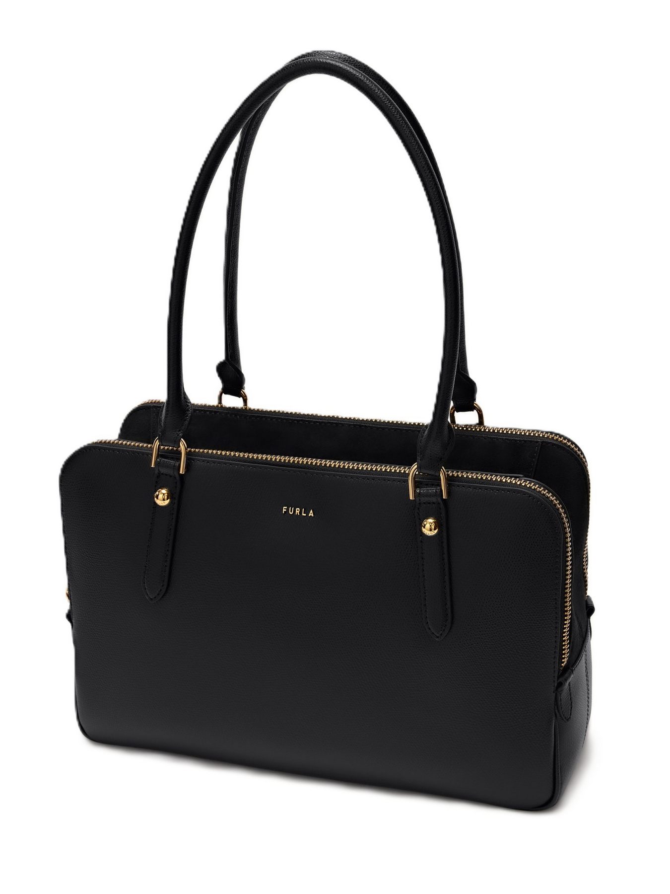 Сумка бостон FURLA GIULIA L BOSTON BAG модель WB01872BX0460O60001002 Фото