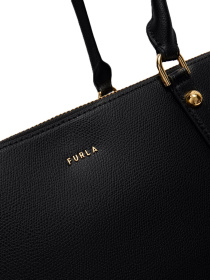 Сумка бостон FURLA GIULIA L BOSTON BAG модель WB01872BX0460O60001002 Фото